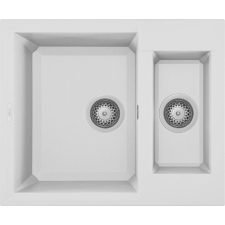 ELLECI - Mosogatótálca Easy 150 G68 bianco mosogatótálca