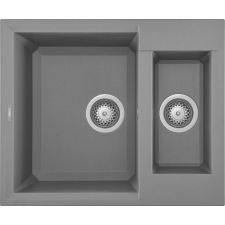 ELLECI - Mosogatótálca Easy 150 M73 titanium mosogatótálca