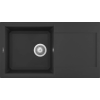 ELLECI - Mosogatótálca Easy 290 G40 Nero