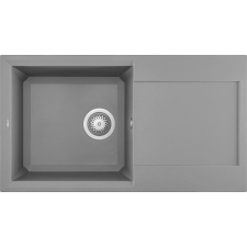 ELLECI - Mosogatótálca Easy 290 G48 cemento mosogatótálca