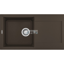 ELLECI - Mosogatótálca Easy 290 G78 Espresso mosogatótálca