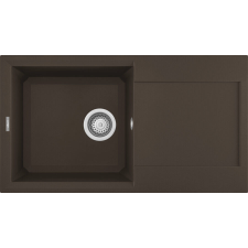ELLECI - Mosogatótálca Easy 290 G78 Espresso mosogatótálca