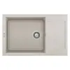 ELLECI - Mosogatótálca Easy 310 G39 Bianco soft (LGY31039)