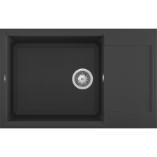 ELLECI - Mosogatótálca Easy 310 G40 nero mosogatótálca