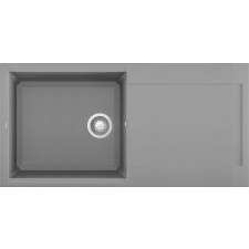 ELLECI - Mosogatótálca Easy 480 G48 cemento mosogatótálca