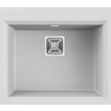 ELLECI - Mosogatótálca Karisma 105 G68 bianco mosogatótálca