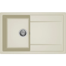 ELLECI - Mosogatótálca Life 300 G62 Bianco Antico (LG230062) mosogatótálca