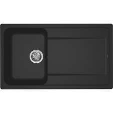 ELLECI - Mosogatótálca Life 400 G40 Nero mosogatótálca