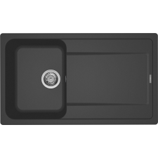 ELLECI - Mosogatótálca Life 400 G59 Antracit mosogatótálca