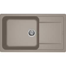 ELLECI - Mosogatótálca Life 410 G43 Tortora mosogatótálca