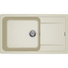 ELLECI - Mosogatótálca Life 410 G62 Bianco Antico mosogatótálca