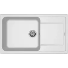 ELLECI - Mosogatótálca Life 410 G68 Bianco (LG241068) mosogatótálca