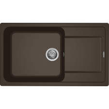 ELLECI - Mosogatótálca Life 410 G78 Espresso mosogatótálca