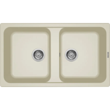 ELLECI - Mosogatótálca Life 450 G62 Bianco Antico (LG245062) mosogatótálca