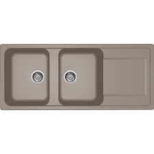 ELLECI - Mosogatótálca Life 500 G43 Tortora mosogatótálca