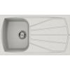 ELLECI - Mosogatótálca Living 400 G52 bianco pietra