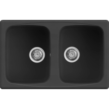 ELLECI - Mosogatótálca Master 350 G40 nero mosogatótálca