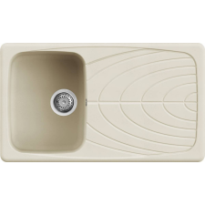 ELLECI - Mosogatótálca Master 400 G62 bianco antico mosogatótálca