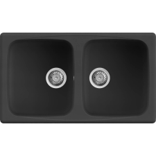 ELLECI - Mosogatótálca Master 450 G40 nero mosogatótálca