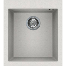 ELLECI - Mosogatótálca Quadra 100 G52 bianco pietra - A készlet erejéig rendelhető! mosogatótálca