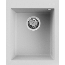 ELLECI - Mosogatótálca Quadra 100 G68 bianco mosogatótálca