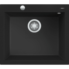 ELLECI - Mosogatótálca Quadra 105 AUTOMATA K86 Black mosogatótálca