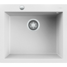 ELLECI - Mosogatótálca Quadra 105 AUTOMATA K96 White mosogatótálca