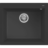 ELLECI - Mosogatótálca Quadra 105 G40 nero