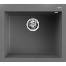 ELLECI - Mosogatótálca Quadra 105 K99 Dark Grey mosogatótálca