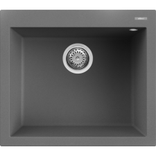 ELLECI - Mosogatótálca Quadra 105 K99 Dark Grey mosogatótálca