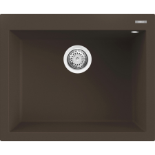 ELLECI - Mosogatótálca Quadra 110 G78 Espresso mosogatótálca