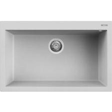 ELLECI - Mosogatótálca Quadra 130 M79 aluminium (LMQ13079) mosogatótálca