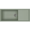 ELLECI - Mosogatótálca Sintesi 510 K82 Sage inox tartozékokkal