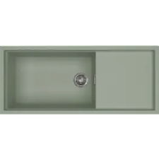 ELLECI - Mosogatótálca Sintesi 510 K82 Sage inox tartozékokkal mosogatótálca