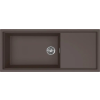 ELLECI - Mosogatótálca Sintesi 510 K87 Cocoa inox tartozékokkal