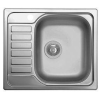 ELLECI - Mosogatótálca Sky 125 DX inox medence jobb oldalt