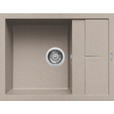 ELLECI - Mosogatótálca Unico 125 G51 avena mosogatótálca