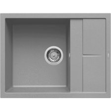 ELLECI - Mosogatótálca Unico 125 K97 Light Grey mosogatótálca