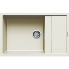ELLECI - Mosogatótálca Unico 310 G62 Bianco Antico (LGU31062) mosogatótálca