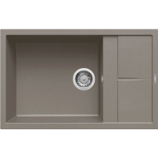 ELLECI - Mosogatótálca Unico 310 K93 Dove Grey mosogatótálca