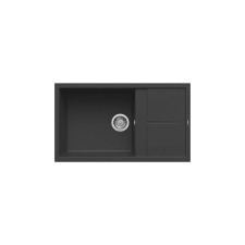 ELLECI - Mosogatótálca Unico 410 G40 nero mosogatótálca