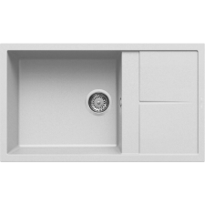 ELLECI - Mosogatótálca Unico 410 G68 bianco mosogatótálca