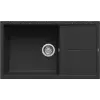ELLECI - Mosogatótálca Unico 410 K86 Black