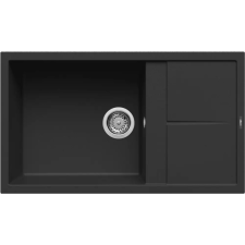 ELLECI - Mosogatótálca Unico 410 K86 Black mosogatótálca