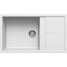 ELLECI - Mosogatótálca Unico 410 K96 White mosogatótálca