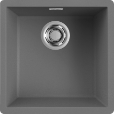 ELLECI - Mosogatótálca Zen-F 102 K99 Dark Grey mosogatótálca