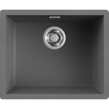 ELLECI - Mosogatótálca Zen-F 105 K99 Dark Grey mosogatótálca
