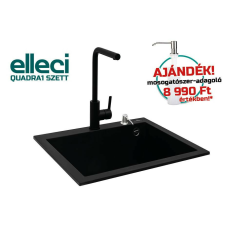 ELLECI - QUADRA1 szett mosogatótálca