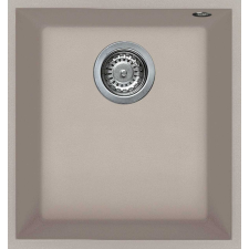 ELLECI Quadra 100 munkalap alá szerelhető mosogató tálca 1 medence mosogatótálca