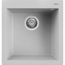 ELLECI Quadra 102 Keratek Mosogatótálca - 47x50 cm - Cloud mosogatótálca